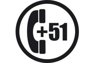 Prefijo +51 ¿De dónde es? ☎️【Internacional】| Prefijo.info