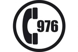 Prefijo 976 ¿De dónde es? ☎️【España / Internacional】