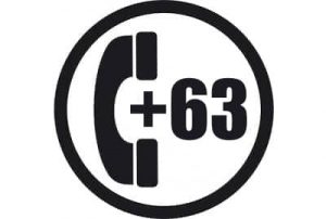 Prefijo +63 ¿De dónde es? ☎️【Internacional】| Prefijo.info